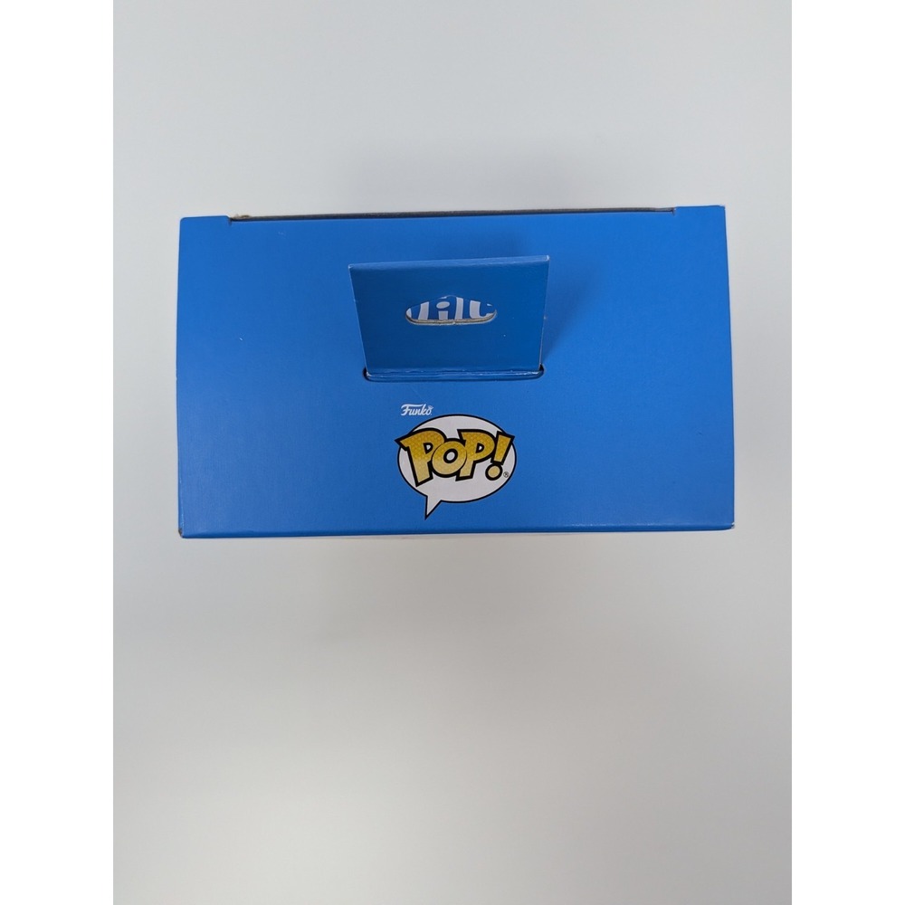 Disney Stitch Funko POP Hallmark Christmas Ornament Gamer with Headphones Blue - Picture 4 of 4